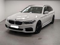 Gebraucht BMW 520 M Sport 190 PS (139 kW) 2020 Weiß Kombi