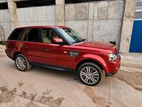 Gebraucht Land Rover Range Rover 272 PS (200 kW) 2011 Rot SUV