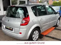 Gebraucht Renault Scenic E-Tech Avantage 111 PS (81 kW) 2009 Grau Van / Kleinbus