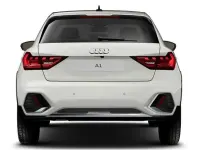 Neu Audi A1 116 PS (85 kW) 2026 Weiß SUV