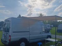 Gebraucht Ford Transit 120 PS (88 kW) 2007 Silber Van / Kleinbus