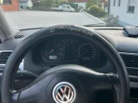 Gebraucht VW Golf IV Highline 105 PS (77 kW) 1999 Grün Kleinwagen