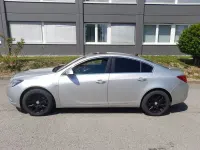 Occasion Opel Insignia 160 ch (117 kW) 2011 Argent Berline
