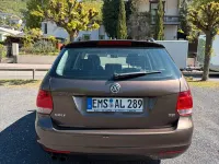 Gebraucht VW Golf VI 166 PS (122 kW) 2011 Braun Kleinwagen