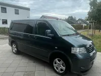 Gebraucht VW Multivan 131 PS (96 kW) 2005 Grau Van / Kleinbus