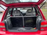 Gebraucht VW Lupo 75 PS (55 kW) 2004 Rot Kleinwagen