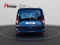 Neu VW Caddy Basis 116 PS (85 kW) 2025 Starlight blue Van / Kleinbus
