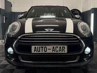 Gebraucht Mini Cooper 136 PS (100 kW) 2014 Schwarz Kleinwagen
