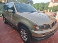 Gebraucht BMW X5 231 PS (169 kW) 2002 Gold SUV