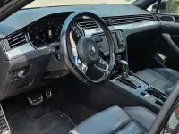 Gebraucht VW Passat R-line 240 PS (176 kW) 2019 Schwarz Kombi