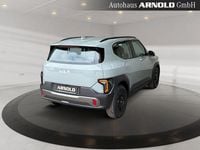 Ny Kia EV2 Earth 108 kW (147 HK) 2026 Grå SUV