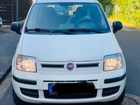 gebraucht Fiat Panda 1.2, Natural Erdgass CNG, SPARSAM, GÜNSTIG, Weiß