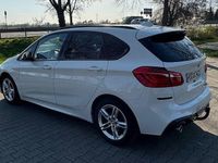 Gebraucht BMW 220 Active Tourer Performance 192 PS (141 kW) 2020 Weiß Van / Kleinbus