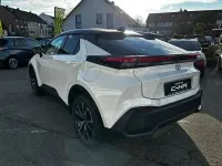 Neu Toyota C-HR Team 223 PS (164 kW) 2025 Weiß SUV