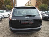 Gebraucht Ford Focus Sport 125 PS (91 kW) 2010 Schwarz metallic Kombi