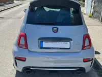 Używany Abarth 695 Esseesse 179 KM (131 kW) 2022 Szary Hatchback