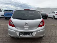 Gebraucht Opel Corsa 101 PS (74 kW) 2012 Argonsilber Kleinwagen