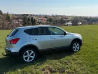 Gebraucht Nissan Qashqai 115 PS (84 kW) 2007 Silber SUV