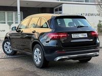 Gebraucht Mercedes GLC250 204 PS (150 kW) 2016 Schwarz SUV