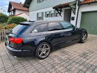 Usata Audi A6 2012 Nero Station wagon