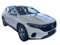 Gebraucht Mercedes EQA250+ Progressive 139 kW (190 PS) 2024 Weiß SUV