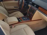 Gebraucht VW Phaeton 239 PS (175 kW) 2009 Weiß Limousine