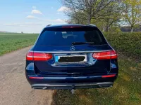 Occasion Mercedes E300 245 ch (180 kW) 2018 Bleue Berline