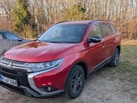 Gebraucht Mitsubishi Outlander Spirit 150 PS (110 kW) 2021 Rot SUV