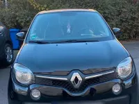 Gebraucht Renault Twingo Life 69 PS (50 kW) 2017 Schwarz Kleinwagen