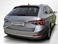 gebraucht Skoda Superb 2.0 TSI Combi Style Sitz