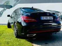 Gebraucht Mercedes CLA250 218 PS (160 kW) 2017 Schwarz Coupé