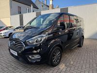 Gebraucht Ford Transit Titanium 170 PS (125 kW) 2018 Schwarz Kombi