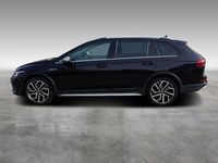 Gebraucht VW Golf Alltrack 200 PS (147 kW) 2023 Schwarz Kombi