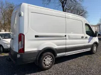 Używany Ford Transit Trend 131 KM (96 kW) 2018 Biały Minivan