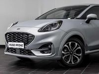Gebraucht Ford Puma ST-Line 155 PS (114 kW) 2023 Solar silver SUV