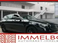 Second-hand Mercedes E300 306 CP (225 kW) 2021 Negru Berlinǎ