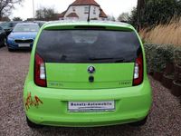 gebraucht Skoda Citigo 1.0 MPI Clever *Klima,Sitzhzg,PDC,Alu16*