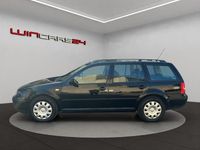 Gebraucht VW Golf IV 105 PS (77 kW) 2001 Schwarz Kombi