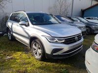 Gebraucht VW Tiguan 150 PS (110 kW) 2023 Silber SUV