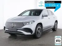 Gebraucht Mercedes EQA250+ AMG 139 kW (190 PS) 2025 Silber SUV