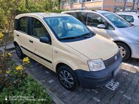 Gebraucht Fiat Panda 54 PS (39 kW) 2006 Gelb Kleinwagen