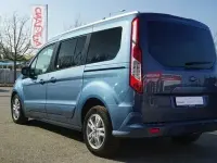 Gebraucht Ford Tourneo 2022 Blau Van / Kleinbus
