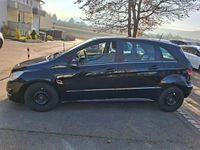 Gebraucht Mercedes B180 109 PS (80 kW) 2008 Schwarz Van / Kleinbus