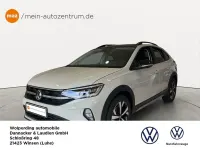 Gebraucht VW Taigo Style 116 PS (85 kW) 2026 Grau SUV