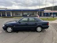 Gebraucht Mercedes C200 Classic 136 PS (100 kW) 2000 Blau Limousine