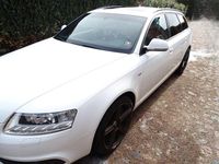 Używany Audi A6 Sport 239 KM (175 kW) 2011 Biały Kombi