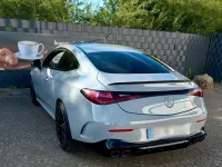 Gebraucht Mercedes CLE200 204 PS (150 kW) 2024 Grau Coupé