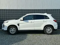 Gebraucht Mitsubishi ASX Edition 150 PS (110 kW) 2021 Weiß SUV