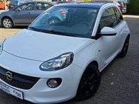 Second-hand Opel Adam 87 CP (63 kW) 2017 Alb Hatchback