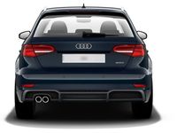 gebraucht Audi A3 Sportback 2.0 TFSI qu. Sport S line B&O Virtual MatrixLED